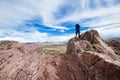 Hayu Marca, the mysterious stargate and unique rock formations n