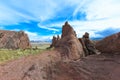 Hayu Marca, the mysterious stargate and unique rock formations near Puno