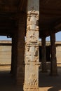 Hazara Ramachandra Temple, Hampi, near Hospete, Karnataka, India