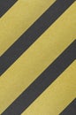 A hazard stripes background with grungy seamlessly