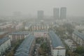 air pollution in Beijing