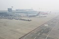 Haze Airport