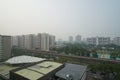 Haze pollution in Singapore