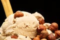 Hazelnut Icecream