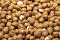 Hazelnut Nuts. Organic healthy food.