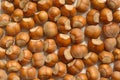 hazelnuts Royalty Free Stock Photo