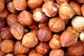 Hazelnuts