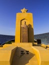 Hazi Aslanov Grave Monument, Baku