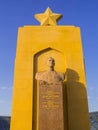 Hazi Aslanov Grave Monument, Baku