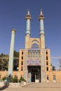 Hazireh Mosque in Yazd city (Iran)