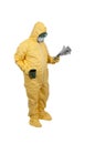 Hazmat Suit