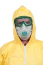 Hazmat Suit