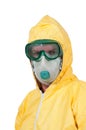 Hazmat Suit