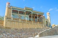 The Hazrat Khizr Mosque Royalty Free Stock Photo