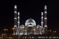 Hazrat-Sultan Mosque, Astana, Kazakhstan