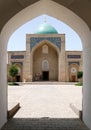Hazrati Imam complex - religious center of Tashkent