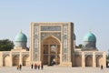 hazrati imam complex in tashkent