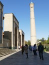 Hazrati Imam Mosque complex, Tashkent