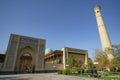 Hazrati Imam Mosque in Tashkent, Uzbekistan