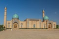 Hazrati Imom mosque in Tashkent, Uzbekist
