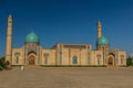 Hazrati Imom mosque in Tashkent, Uzbekist