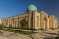 Hazrati Imom mosque in Tashkent, Uzbekist