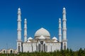 Hazret Sultan Mosque in Nur Sultan