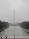 Washington monument Royalty Free Stock Photo