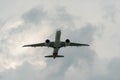 HB-AZD Helvetic Airways Embraer E190-E2 jet in Zurich in Switzerland