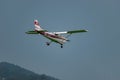 HB-CCT Reims Cessna F172N Skyhawk at the airport Altenrhein in Switzerland