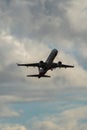 HB-JVO Helvetic Airways Embraer E190LR jet in Zurich in Switzerland