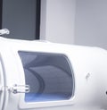 HBOT hyperbaric oxygen therapy Royalty Free Stock Photo