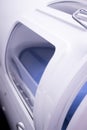 HBOT Hyperbaric Oxygen Therapy treatment chamber Royalty Free Stock Photo