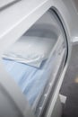 HBOT Hyperbaric Oxygen Therapy treatment chamber Royalty Free Stock Photo