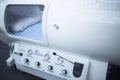 HBOT Hyperbaric Oxygen Therapy treatment chamber