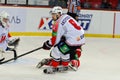 HC Metallurg Novokuznetsk defender Alexander Aksenenko