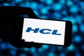 HCL Technologies (HCLTech) editorial. HCL Technologies