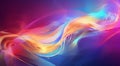 abstract colorful background, cool colored wallpaper, rainbow colors, colored abstract background