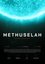 METHUSELAH Star. 3D illustration poster.