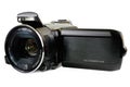 HD camcorder Royalty Free Stock Photo