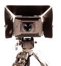 Hd camcorder Royalty Free Stock Photo