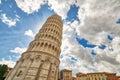 HD Leaning tower in Pisa