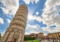 HD Leaning tower in Pisa