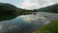 River Drina - Serbia and Bosnia borderline