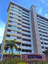 HDB block in Clementi