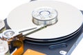 Hdd Royalty Free Stock Photo