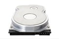 HDD isolated Royalty Free Stock Photo