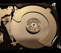 HDD Royalty Free Stock Photo