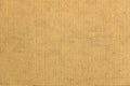 HDF, brown surface of fiberboard texture, closeup view.