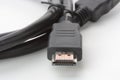 HDMI cable Royalty Free Stock Photo
